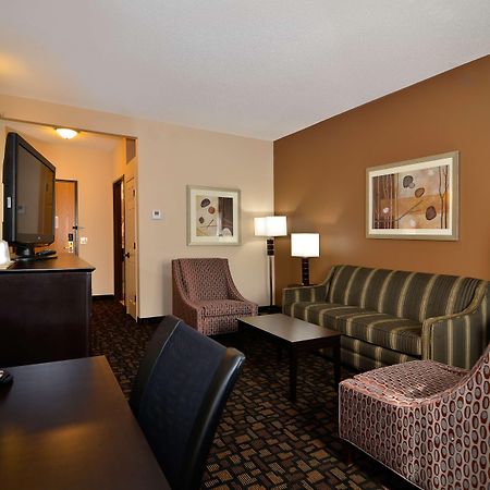Best Western Plover-Stevens Point Hotel & Conference Center Rum bild