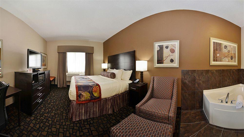 Best Western Plover-Stevens Point Hotel & Conference Center Rum bild