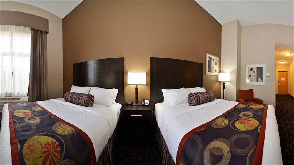 Best Western Plover-Stevens Point Hotel & Conference Center Exteriör bild