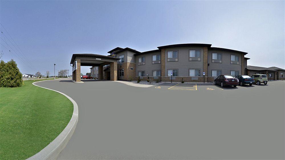 Best Western Plover-Stevens Point Hotel & Conference Center Exteriör bild