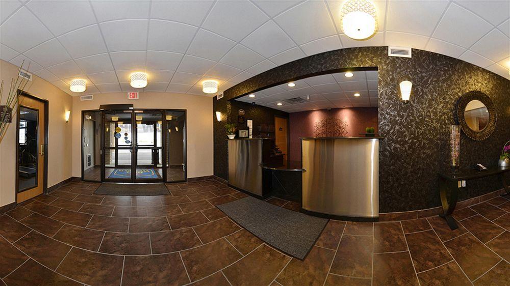 Best Western Plover-Stevens Point Hotel & Conference Center Exteriör bild
