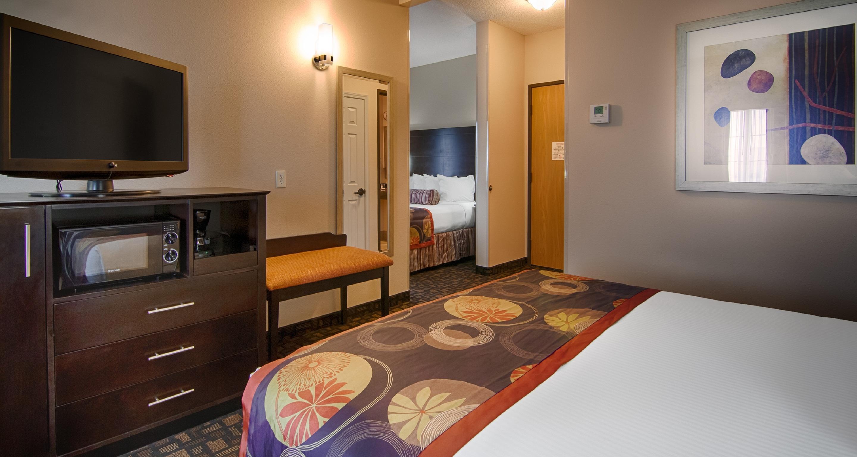 Best Western Plover-Stevens Point Hotel & Conference Center Exteriör bild