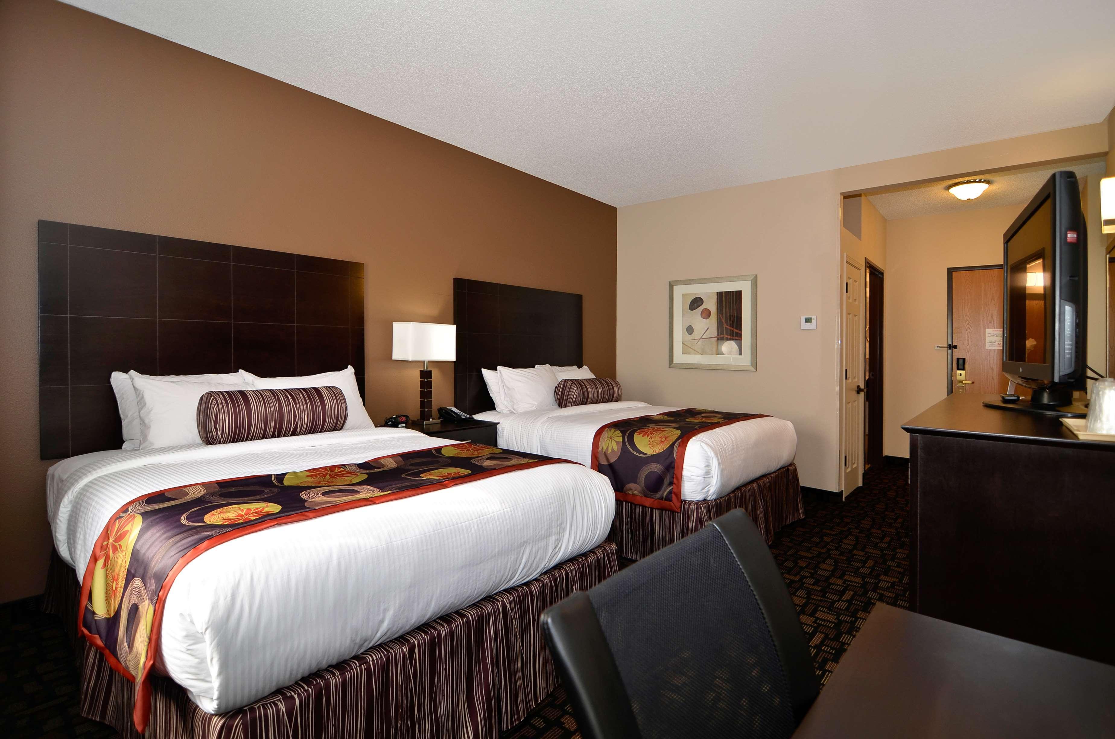 Best Western Plover-Stevens Point Hotel & Conference Center Rum bild