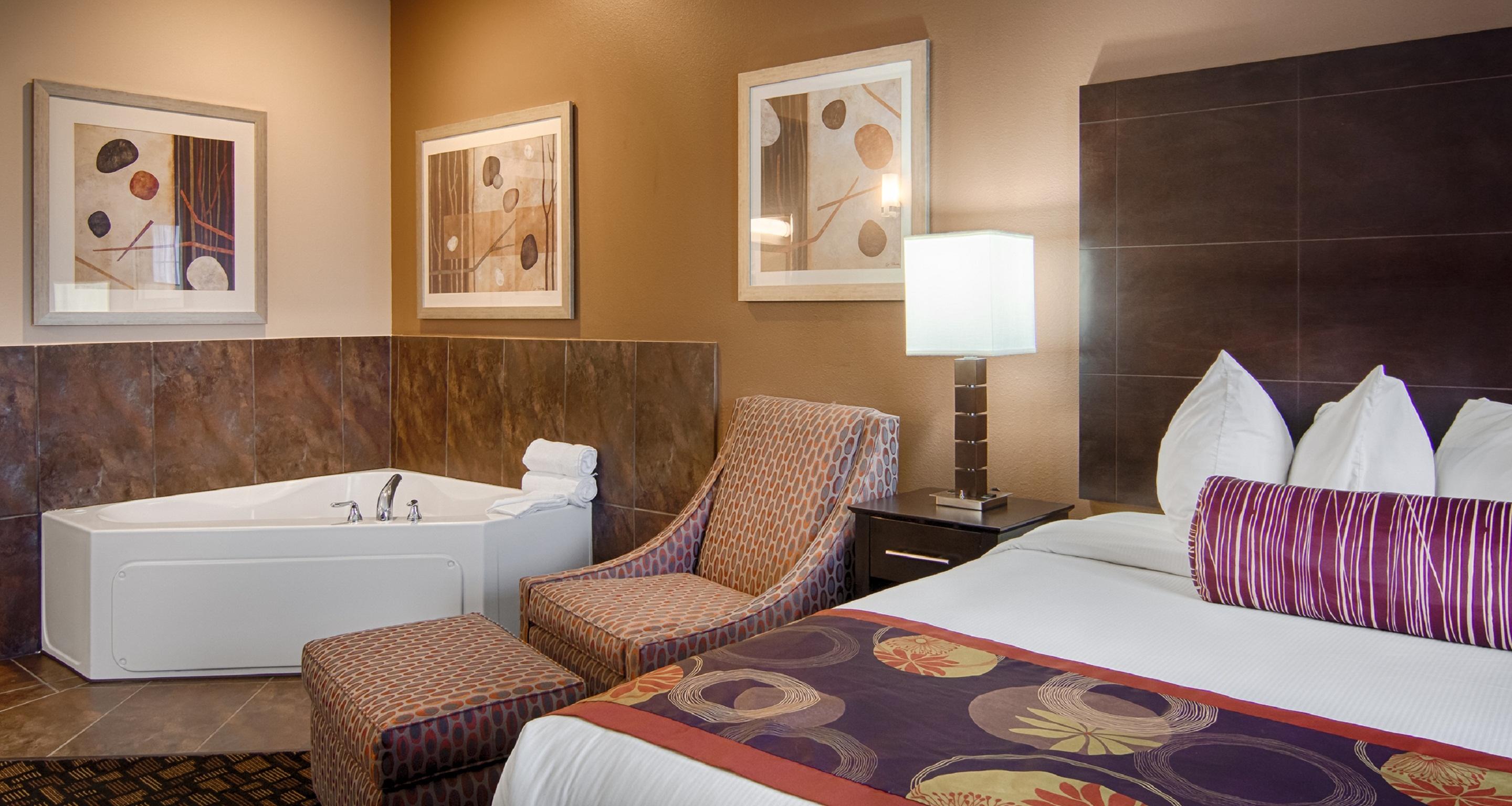 Best Western Plover-Stevens Point Hotel & Conference Center Exteriör bild