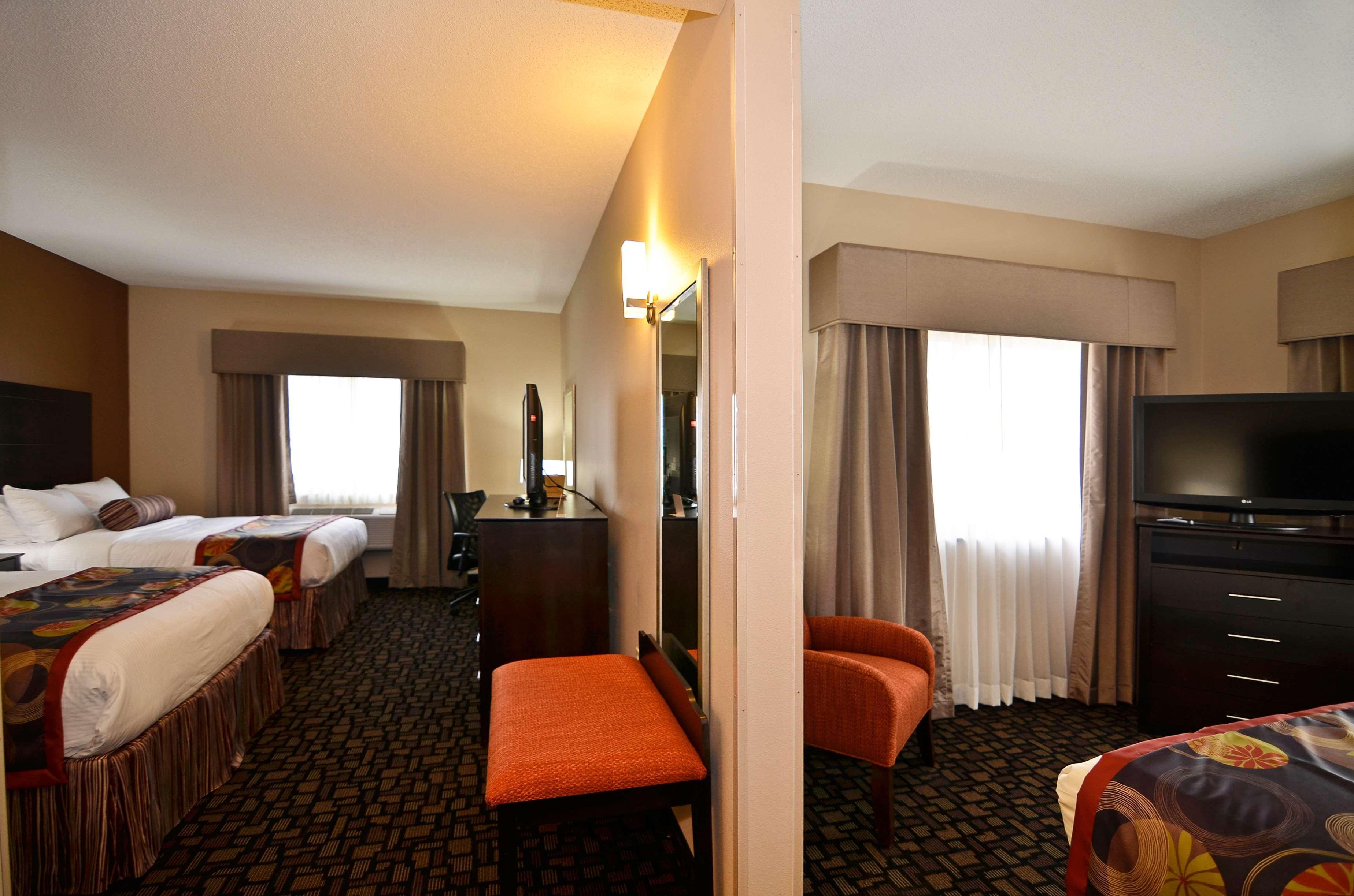 Best Western Plover-Stevens Point Hotel & Conference Center Rum bild
