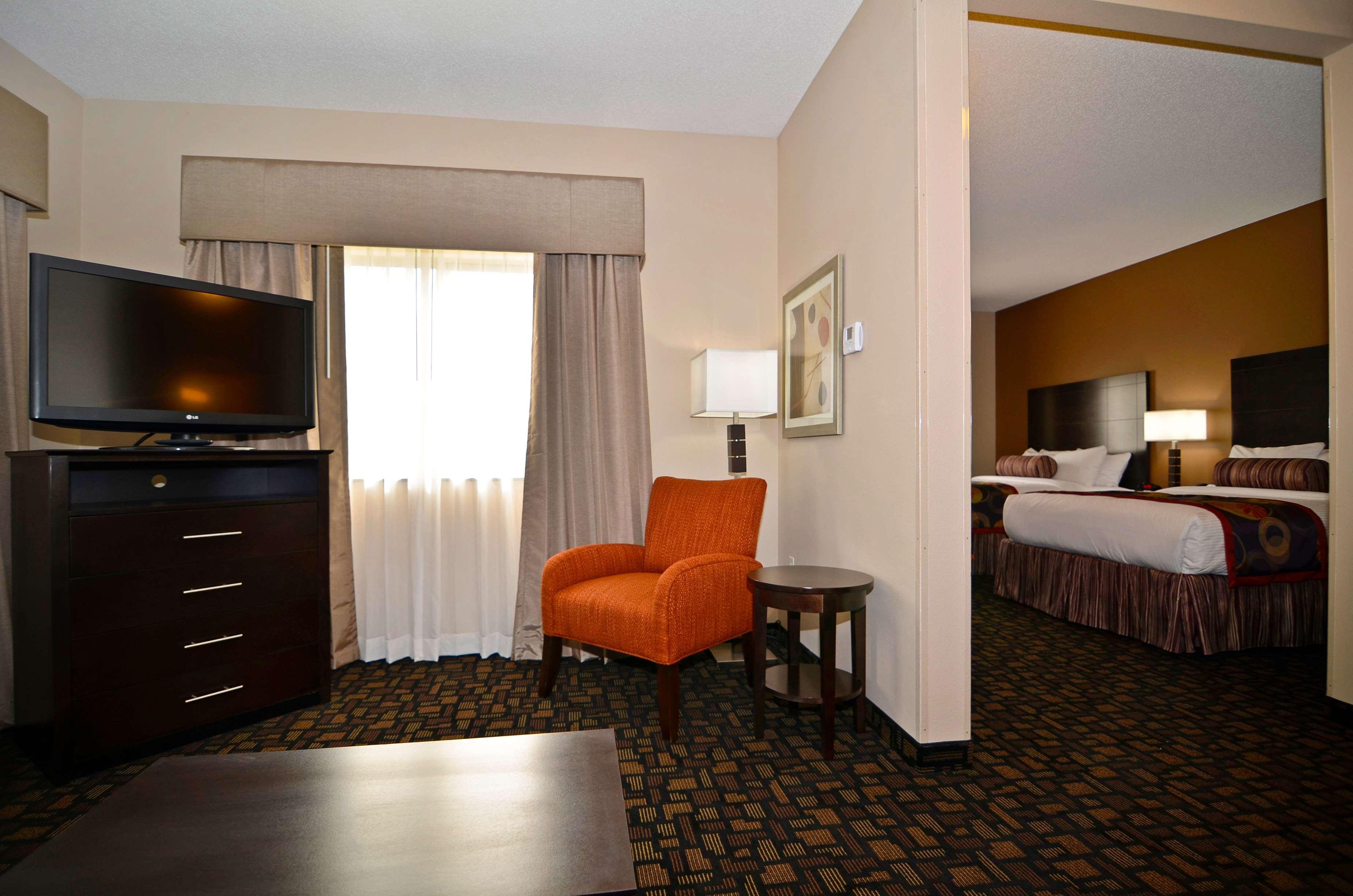 Best Western Plover-Stevens Point Hotel & Conference Center Rum bild