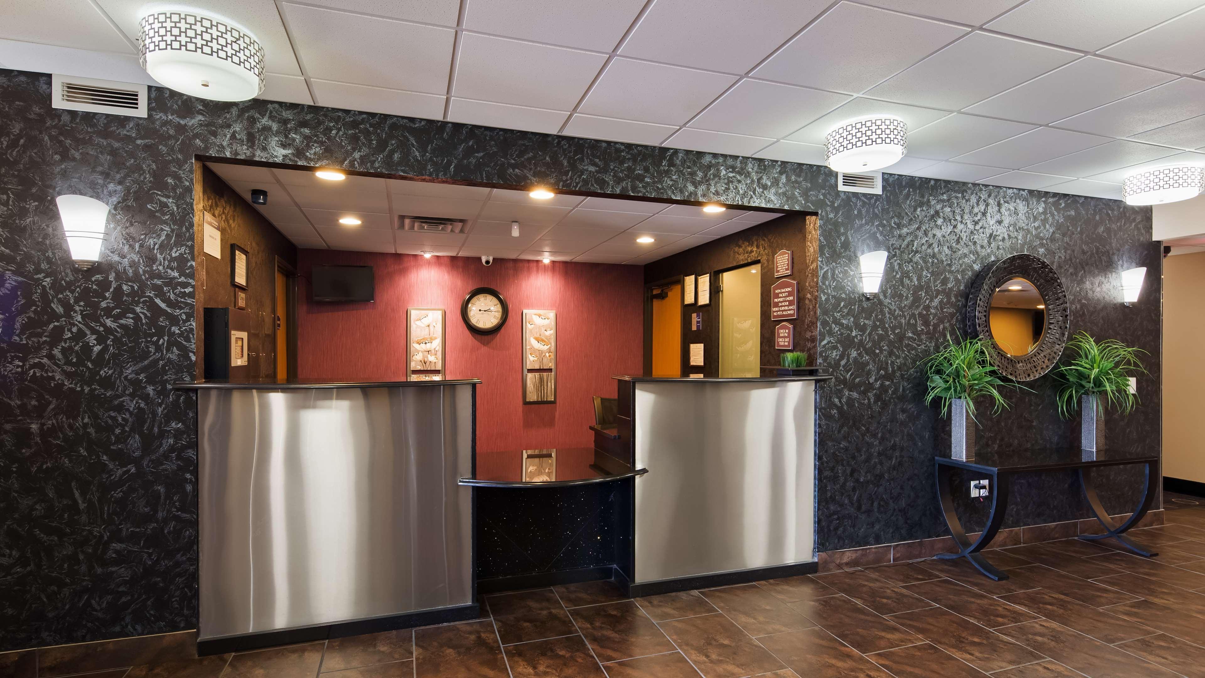 Best Western Plover-Stevens Point Hotel & Conference Center Exteriör bild