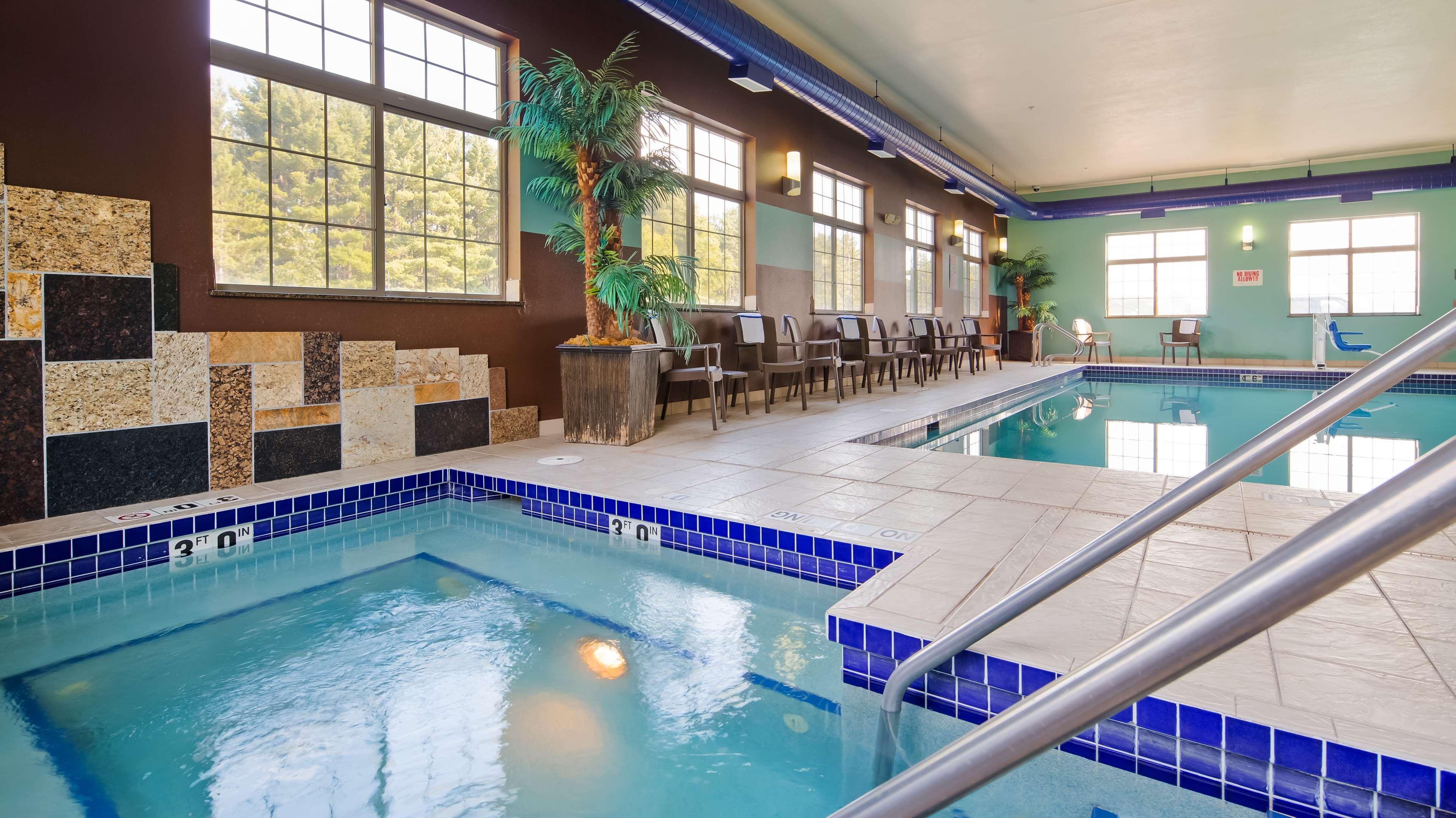 Best Western Plover-Stevens Point Hotel & Conference Center Exteriör bild