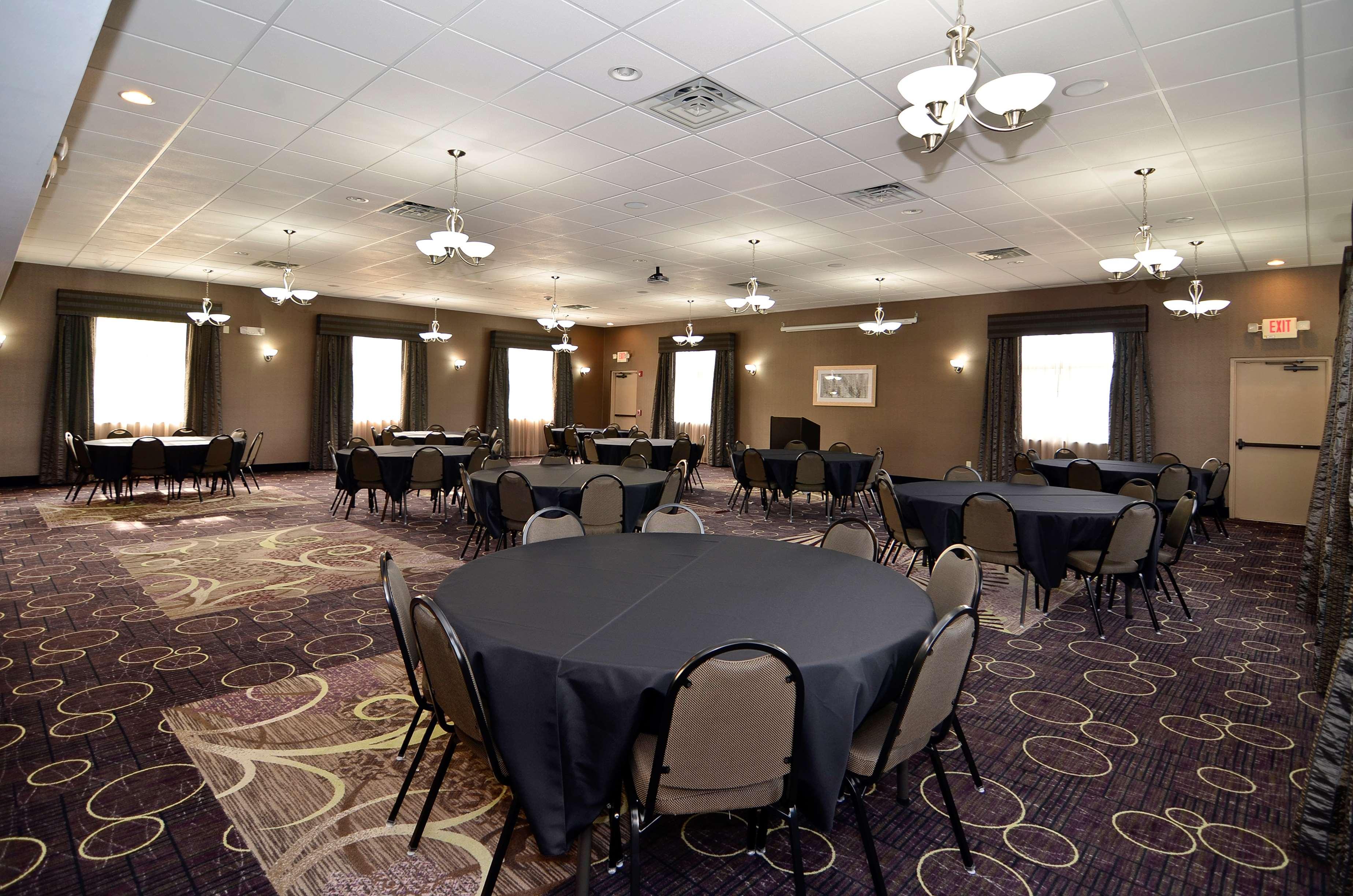 Best Western Plover-Stevens Point Hotel & Conference Center Bekvämligheter bild