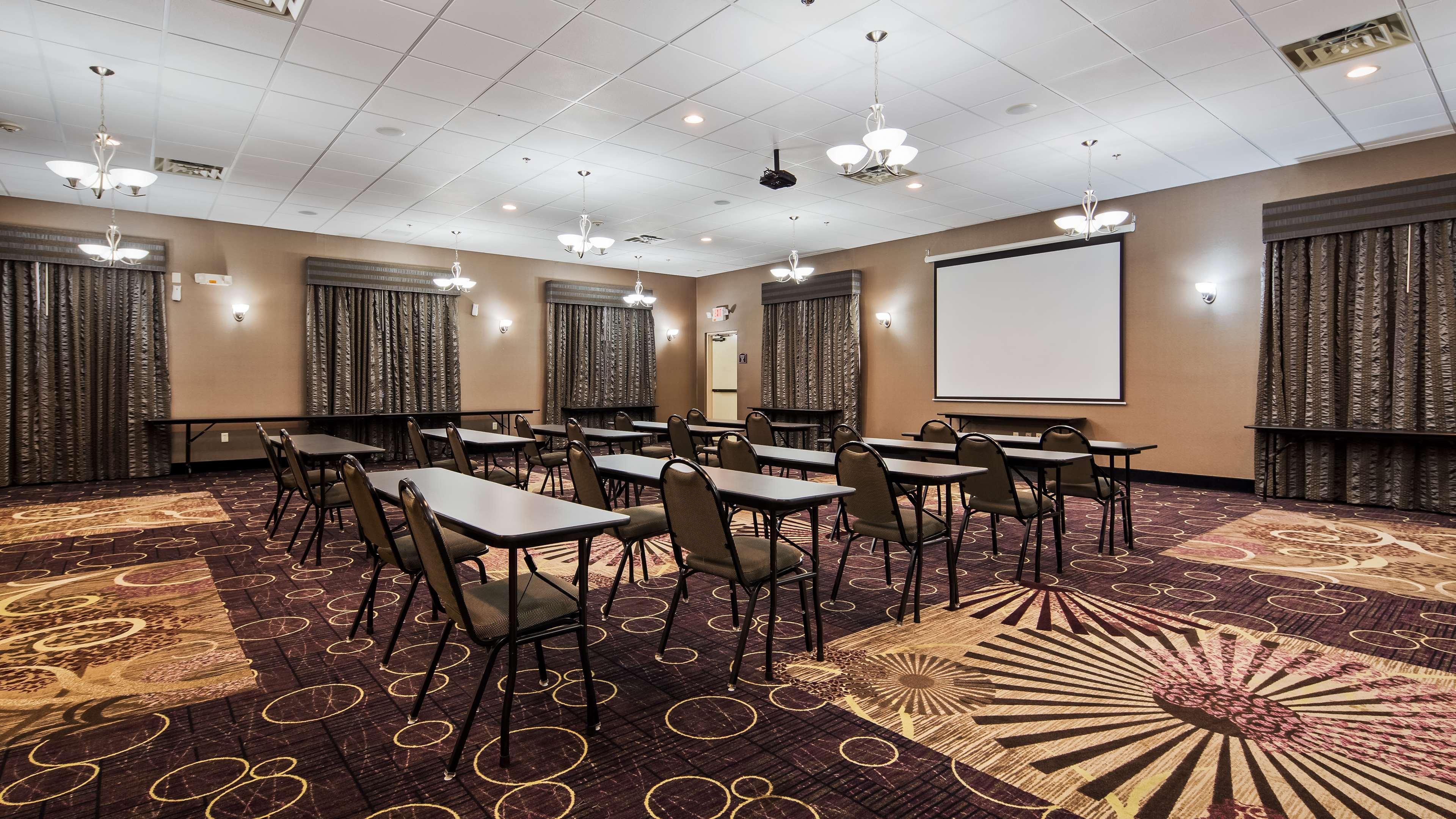 Best Western Plover-Stevens Point Hotel & Conference Center Exteriör bild