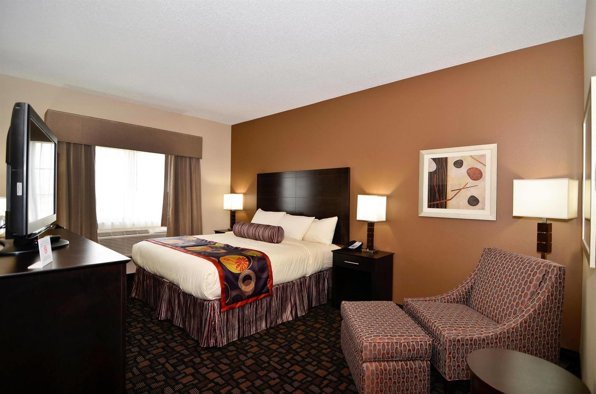 Best Western Plover-Stevens Point Hotel & Conference Center Exteriör bild
