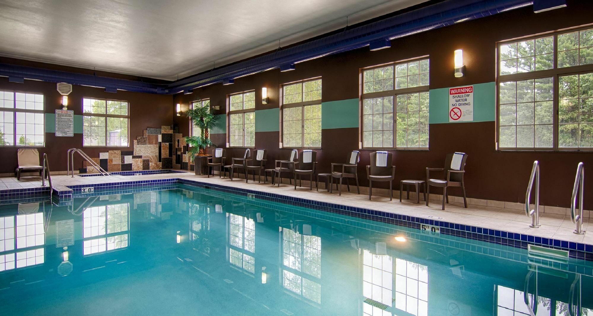 Best Western Plover-Stevens Point Hotel & Conference Center Exteriör bild