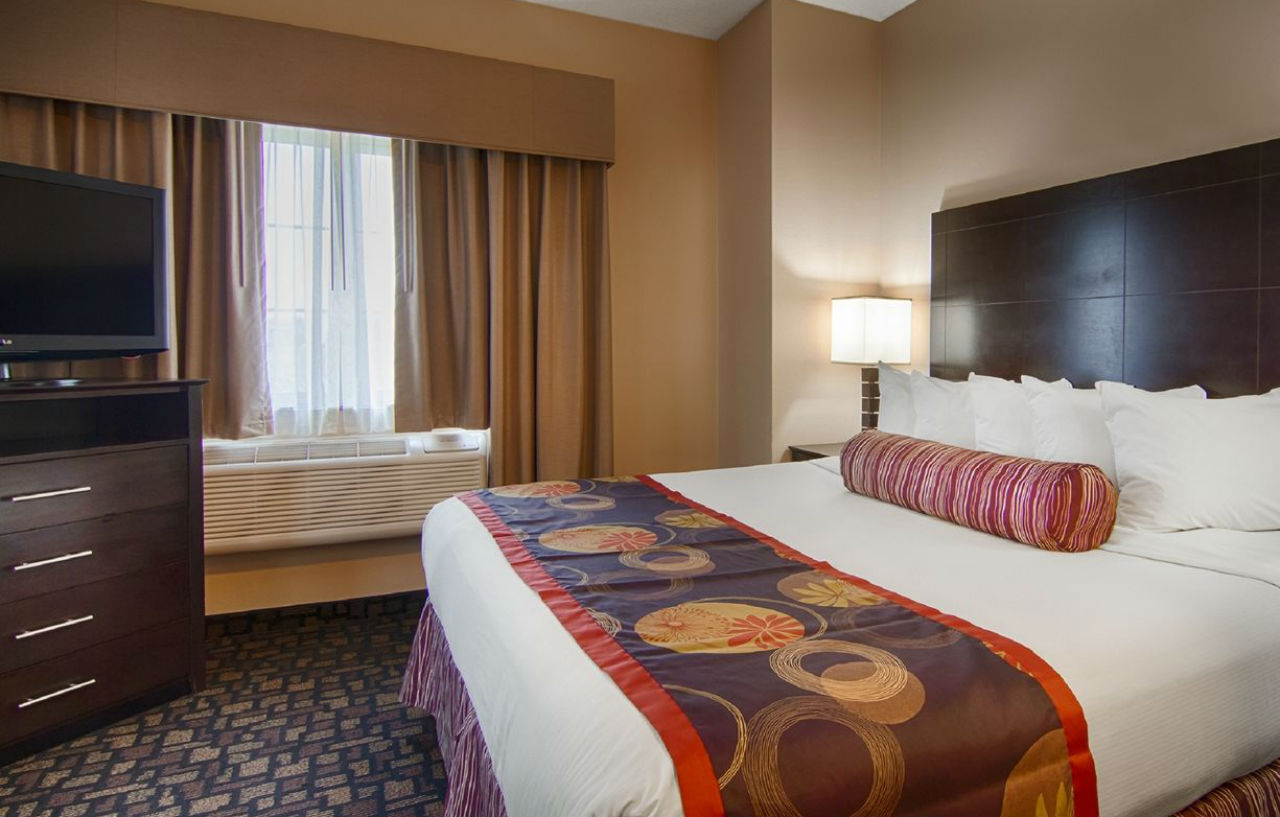 Best Western Plover-Stevens Point Hotel & Conference Center Exteriör bild