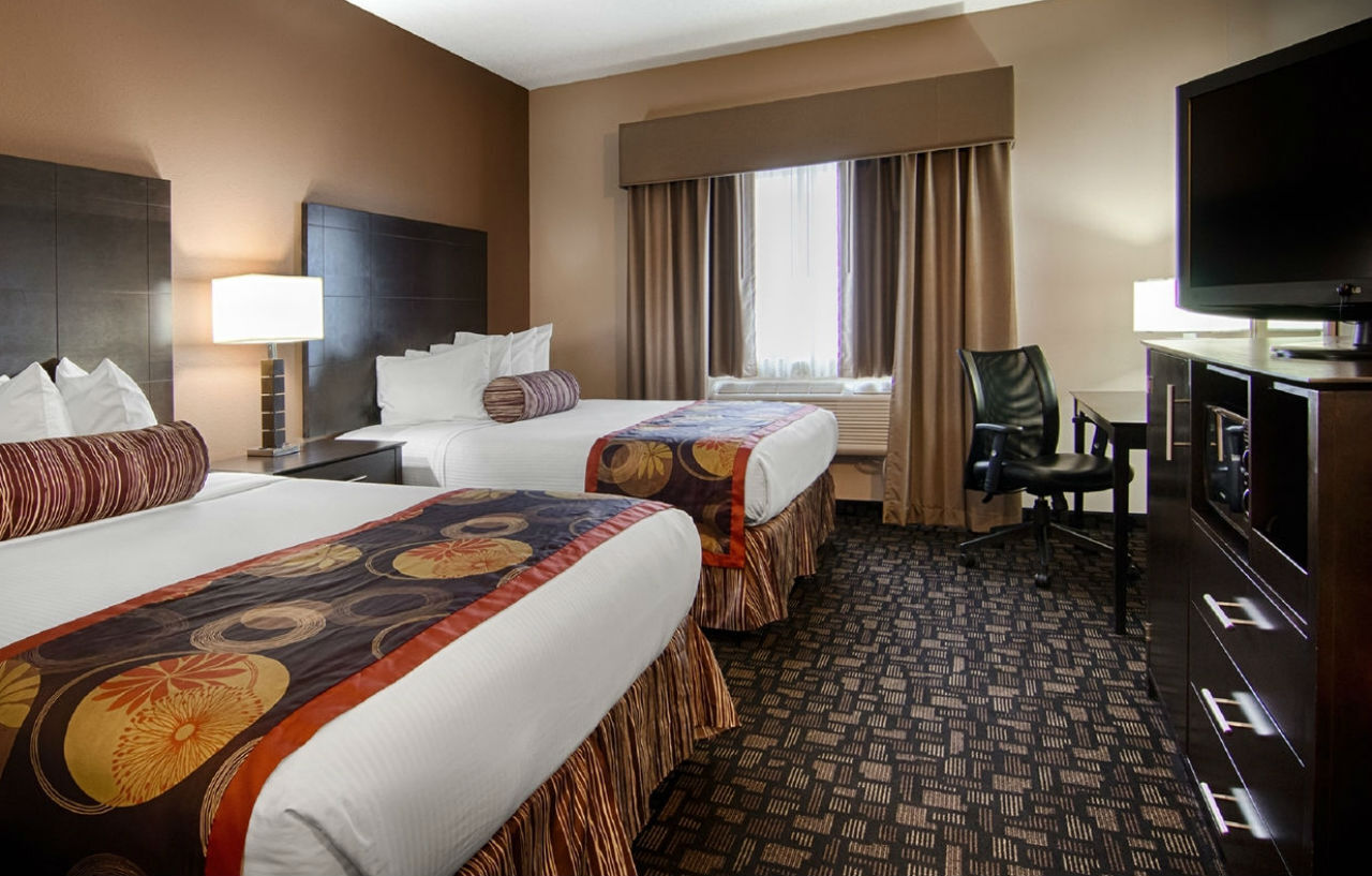 Best Western Plover-Stevens Point Hotel & Conference Center Exteriör bild