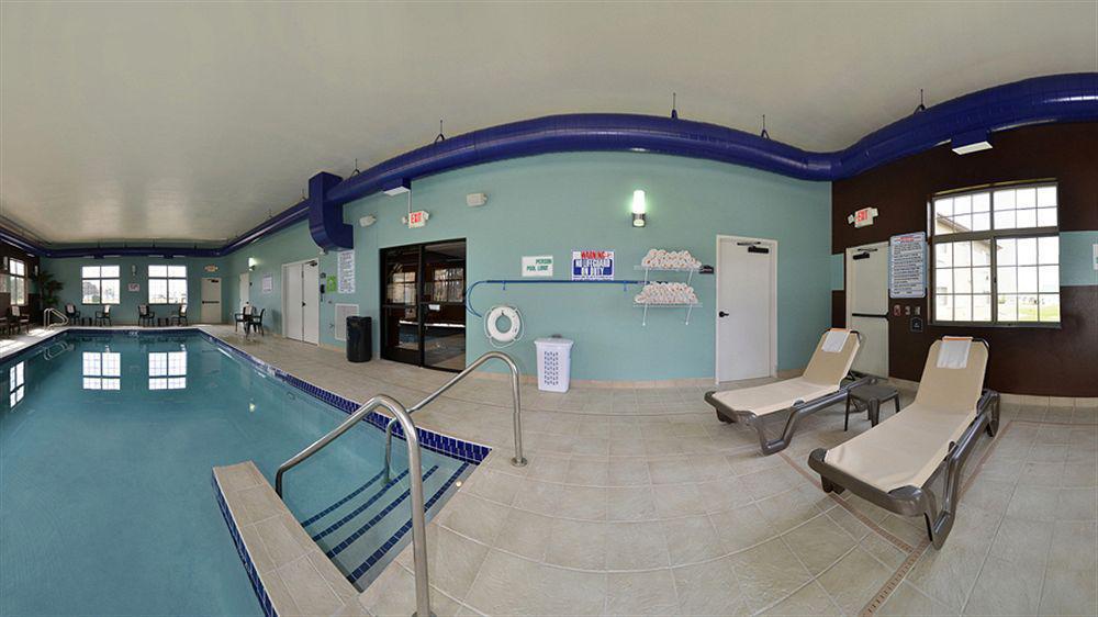 Best Western Plover-Stevens Point Hotel & Conference Center Exteriör bild