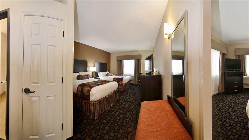Best Western Plover-Stevens Point Hotel & Conference Center Exteriör bild