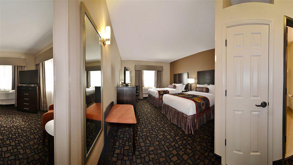 Best Western Plover-Stevens Point Hotel & Conference Center Exteriör bild